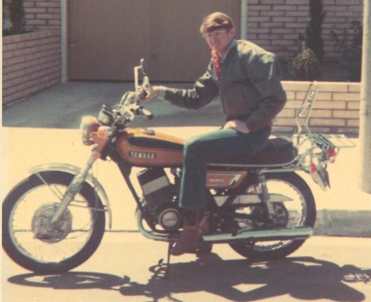 What got me into Motorcycles