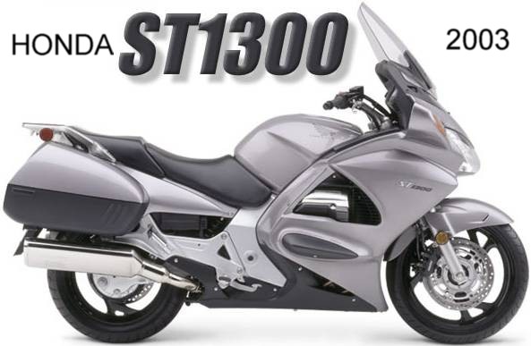 ST1300 Info