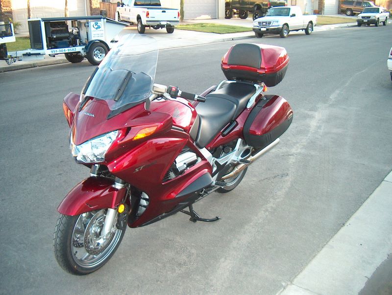My ST1300