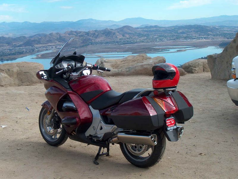 2005 Honda ST1300