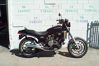 83 Sabre
