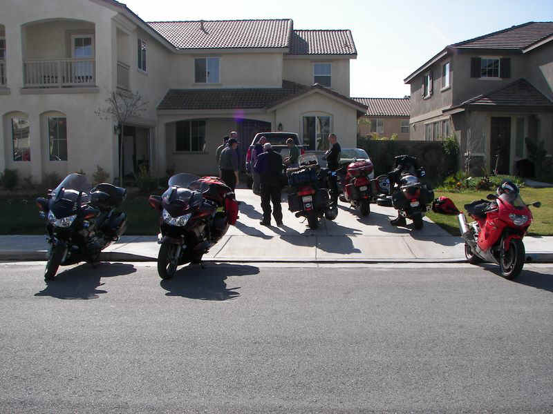 Jay's Front Yard