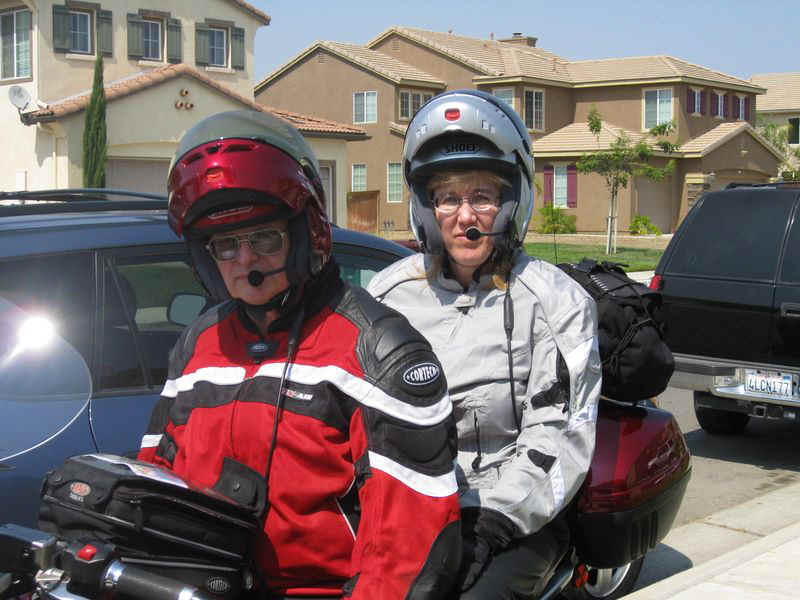 Our Lompoc Ride