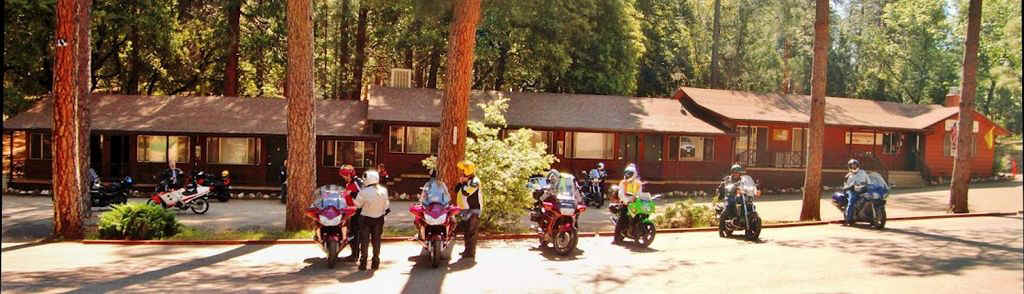 Dave and My ST1300s & Bobby's R1